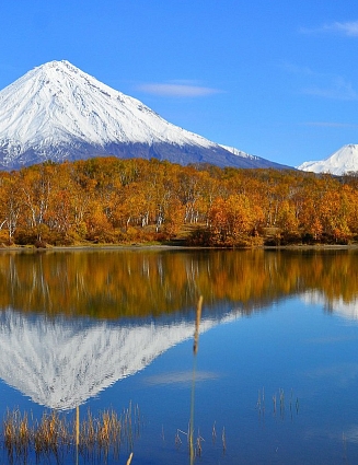 Кроноцкий заповедник